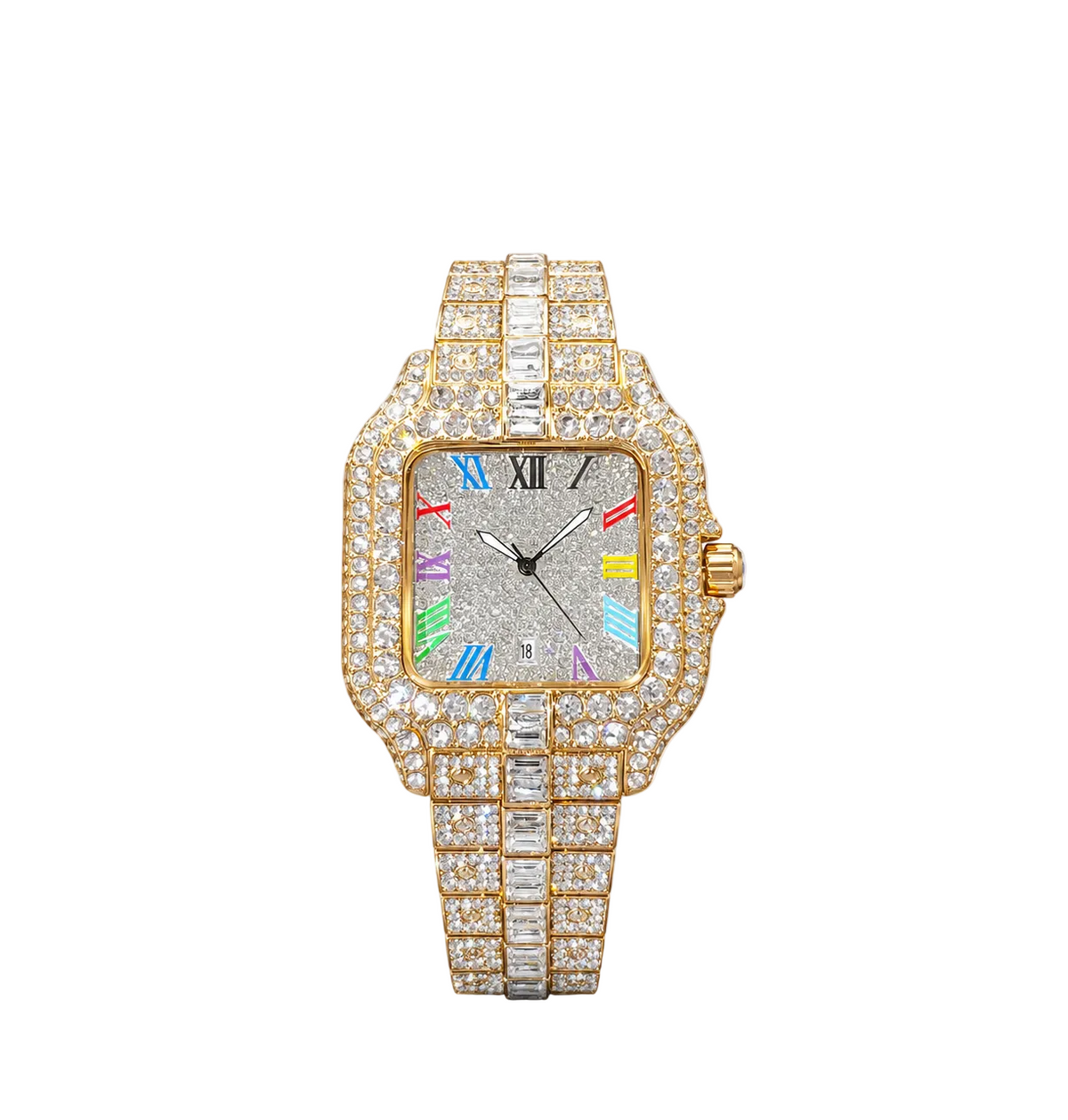 VIRGENA PINK GOLD