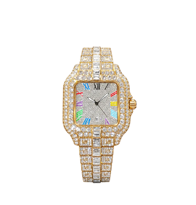 VIRGENA PINK GOLD