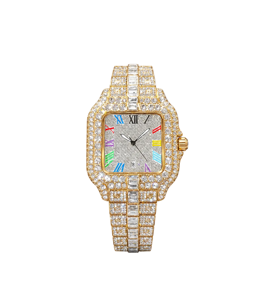 Rose gold