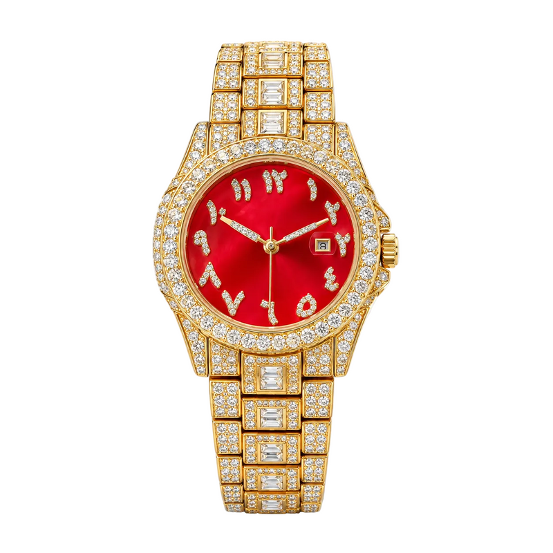 DIAMOND NUMERALS