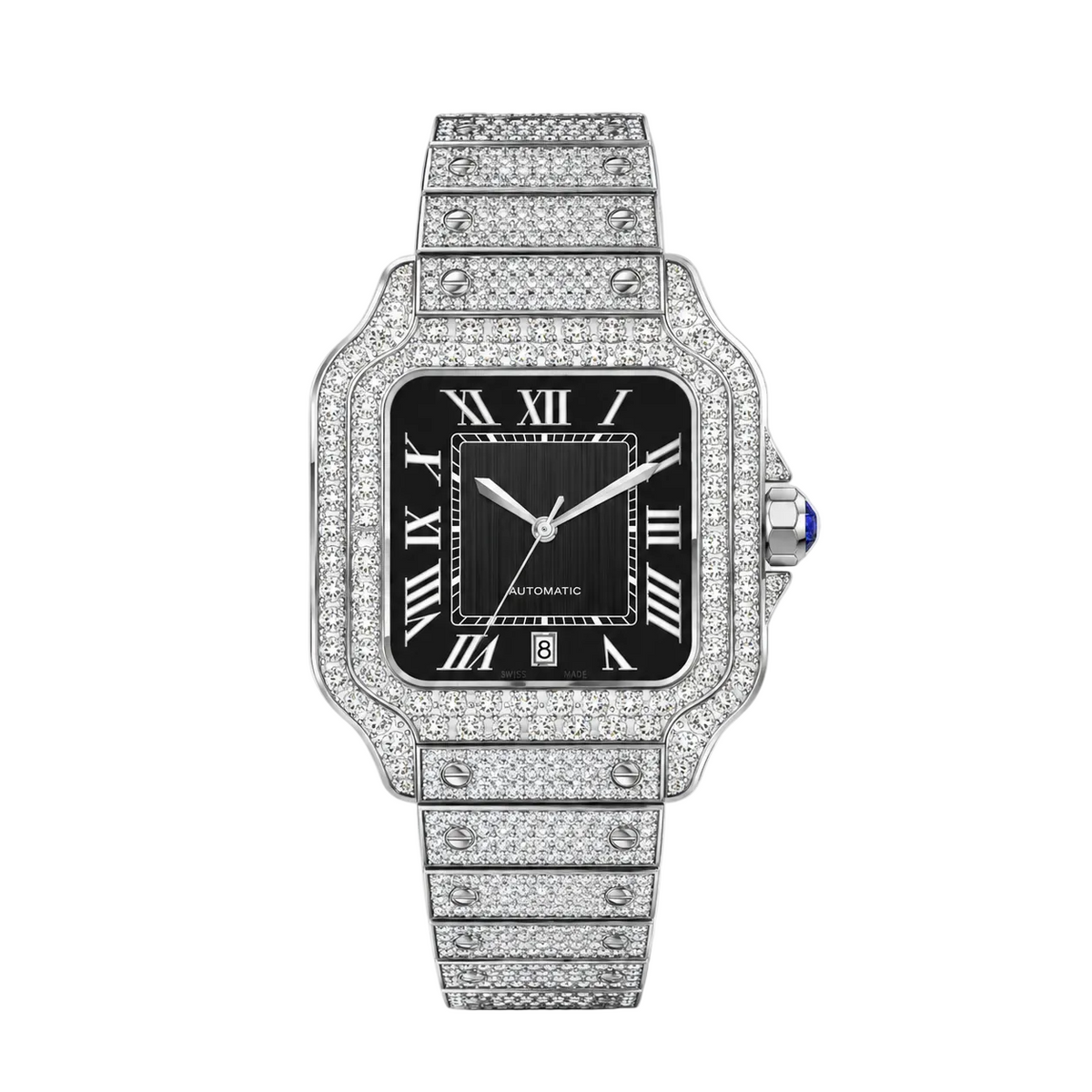 ICED DIAMOND VIRGENA