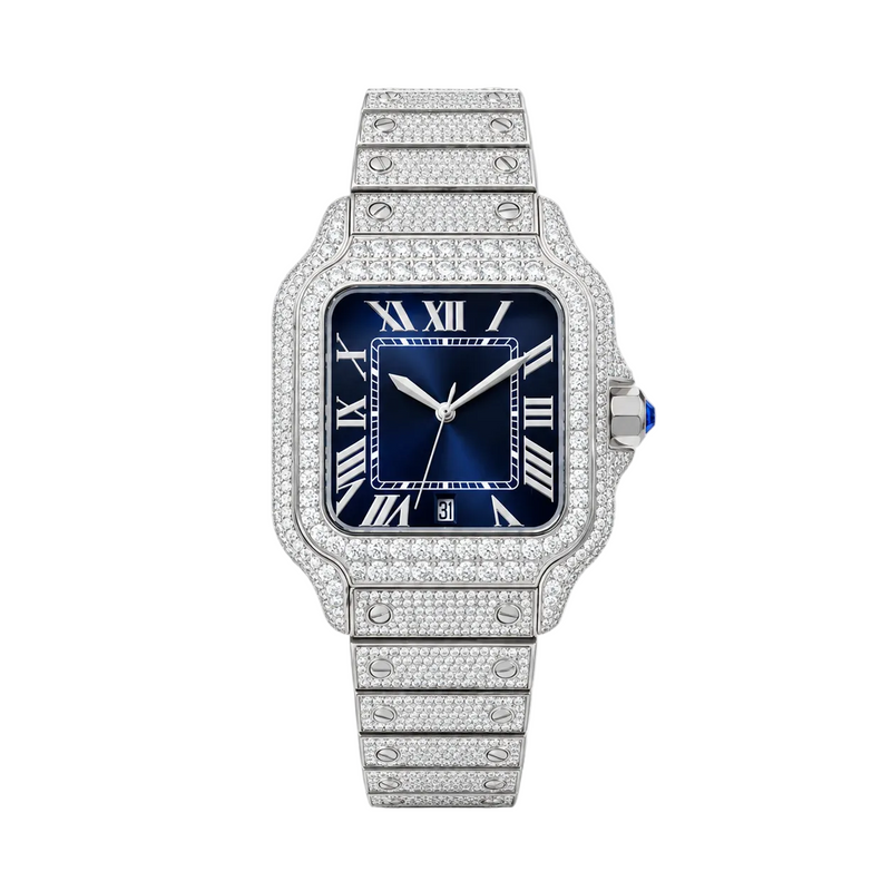 ICED DIAMOND VIRGENA