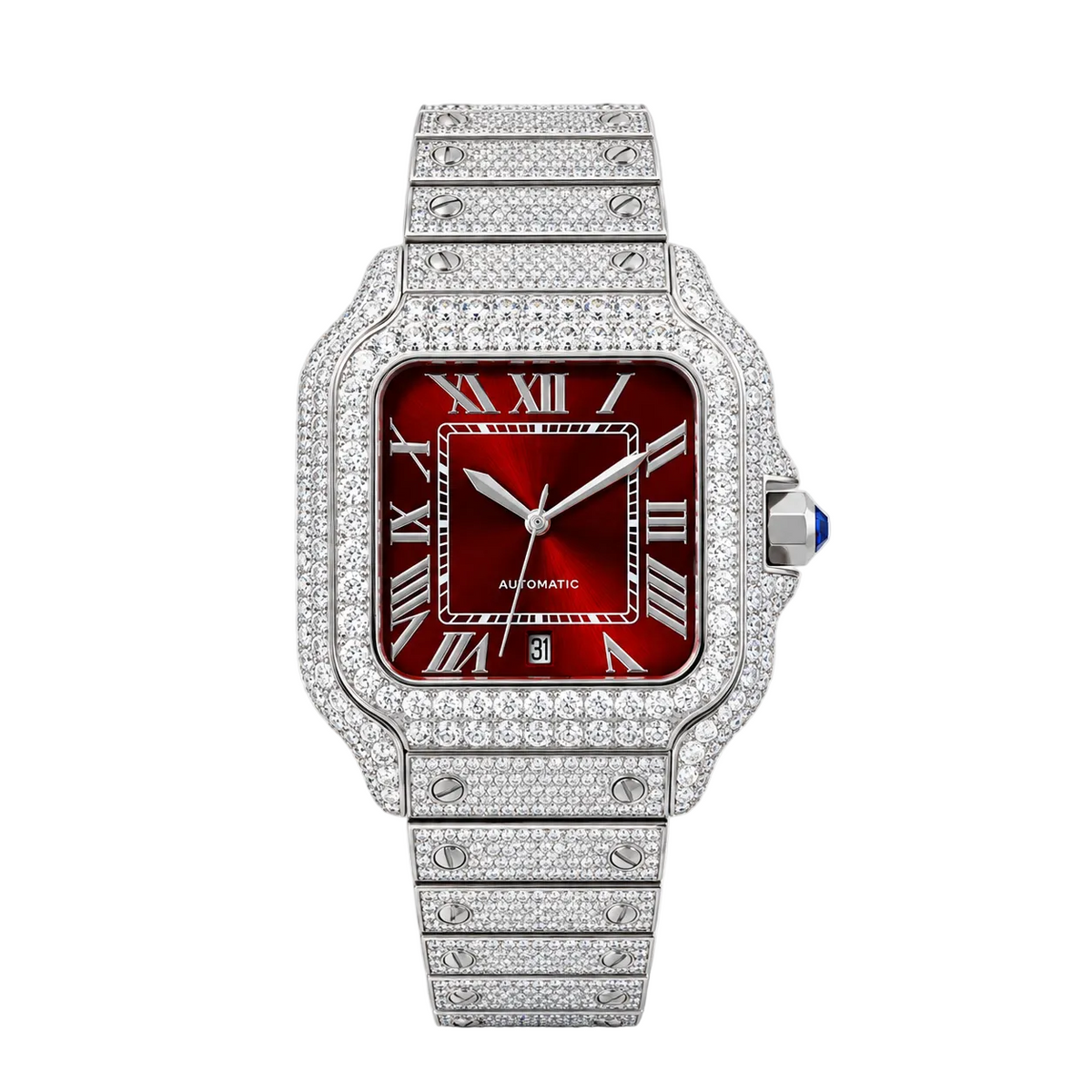 ICED DIAMOND VIRGENA