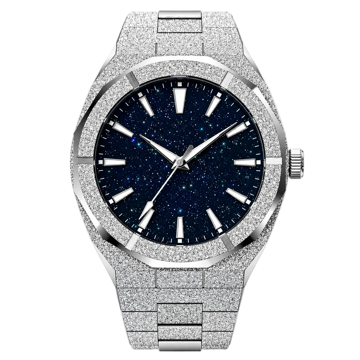 LUXURY JAPAN SILVER