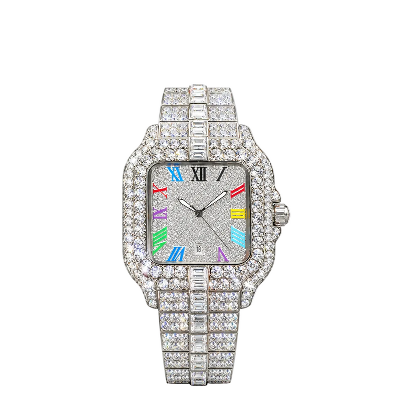 VIRGENA SILVER PRISM