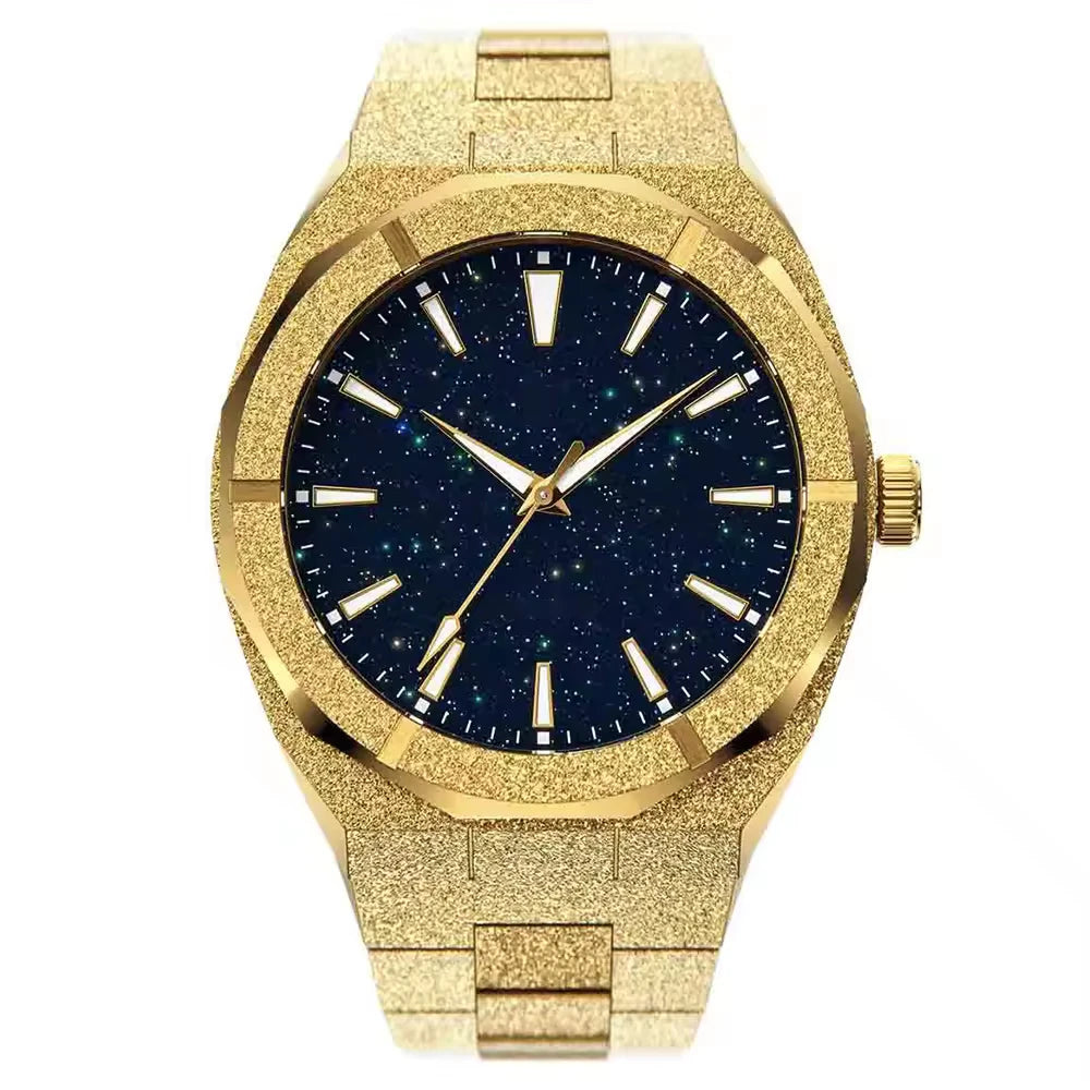 LUXURY JAPAN GOLD