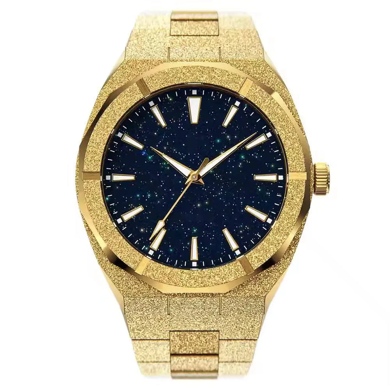 LUXURY JAPAN GOLD