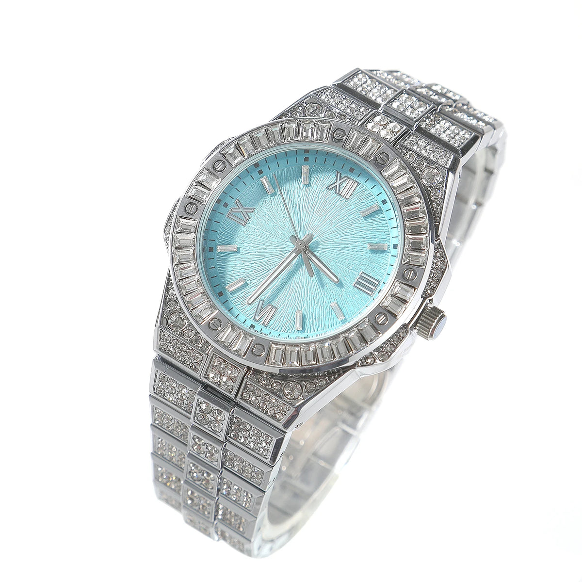 ICED NUMERALS