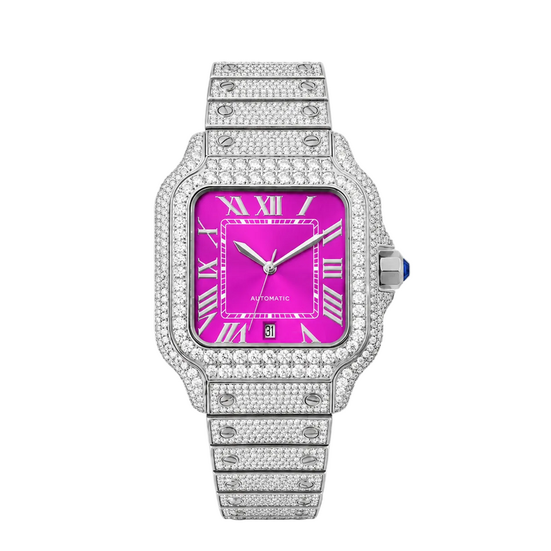 ICED DIAMOND VIRGENA